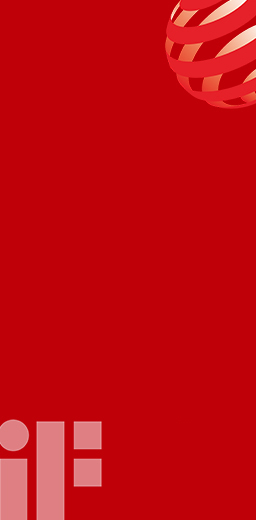 33-кратный обладатель награды Red Dot Design Award и iF Design Award
